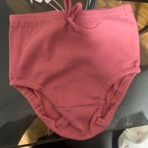 Jb London baby ribbed bloomers